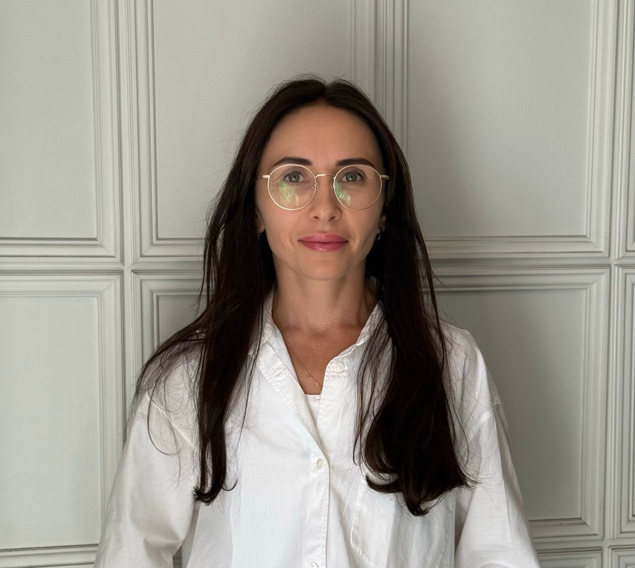 Галина Козирєва — CEO & Founder TA:DATA